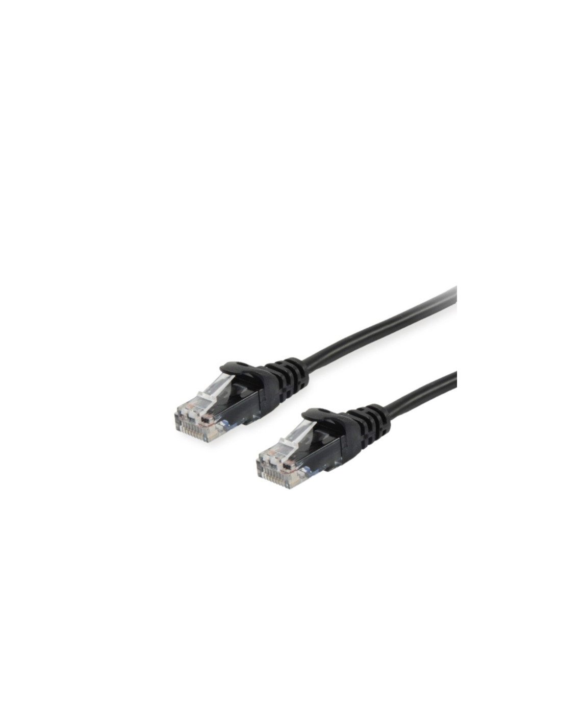 Equip 625494 cable de red Negro 1,5 m Cat6 U/UTP (UTP)