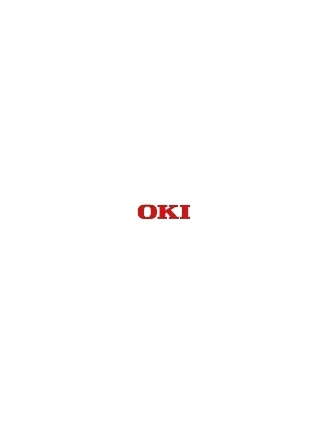 OKI Belt ES1624 correa para impresora 50000 páginas