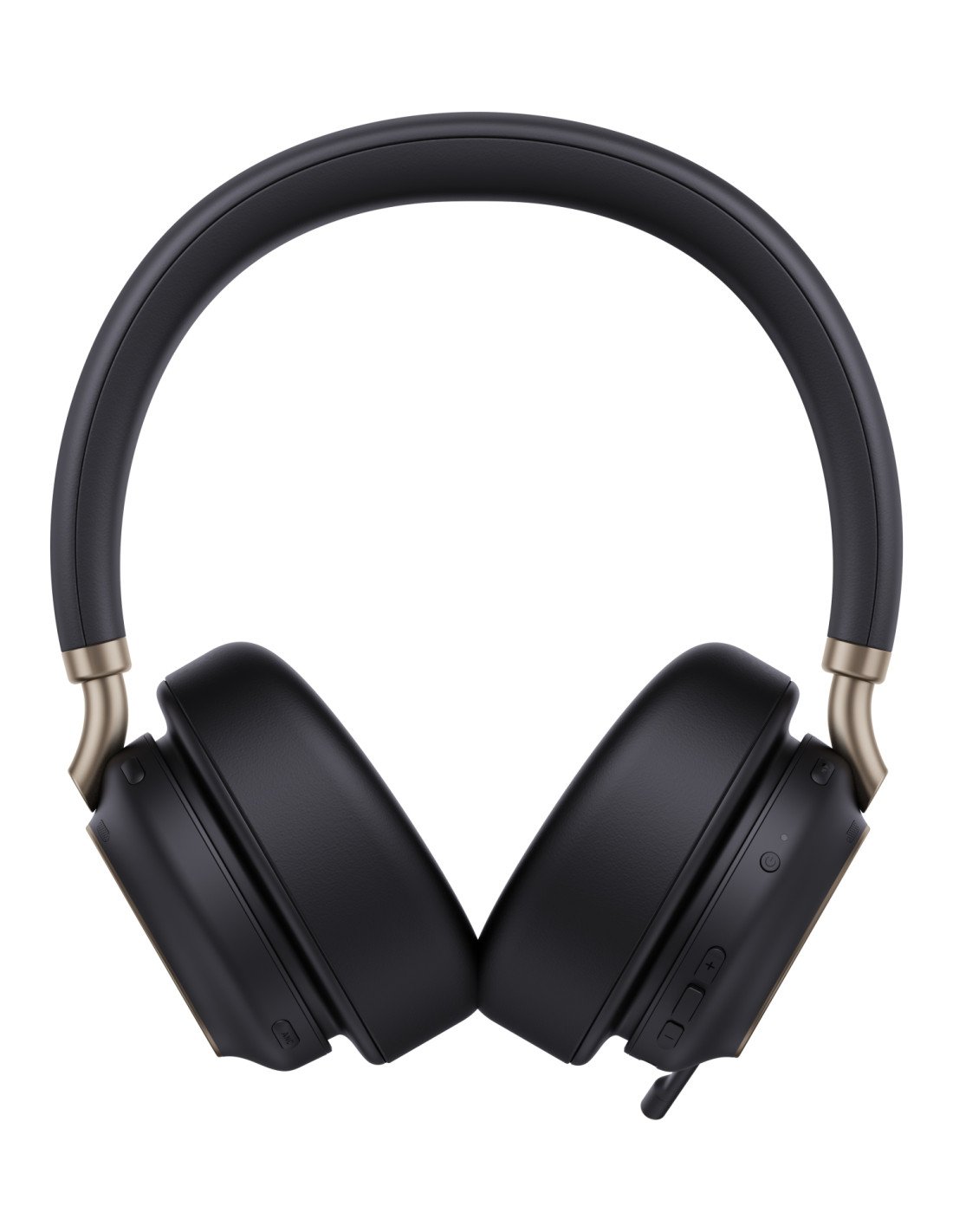 Yealink BH76 Plus UC USB-C/A Auriculares Inalámbrico Diadema Llamadas/Música USB Type-C / USB Type-A Bluetooth Negro