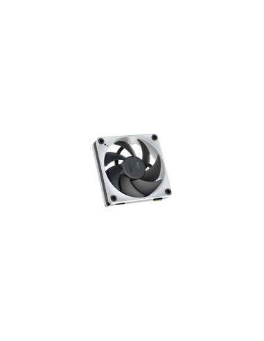 HYTE THICC FP12 Procesador Ventilador 12 cm Negro, Blanco 3 pieza(s)
