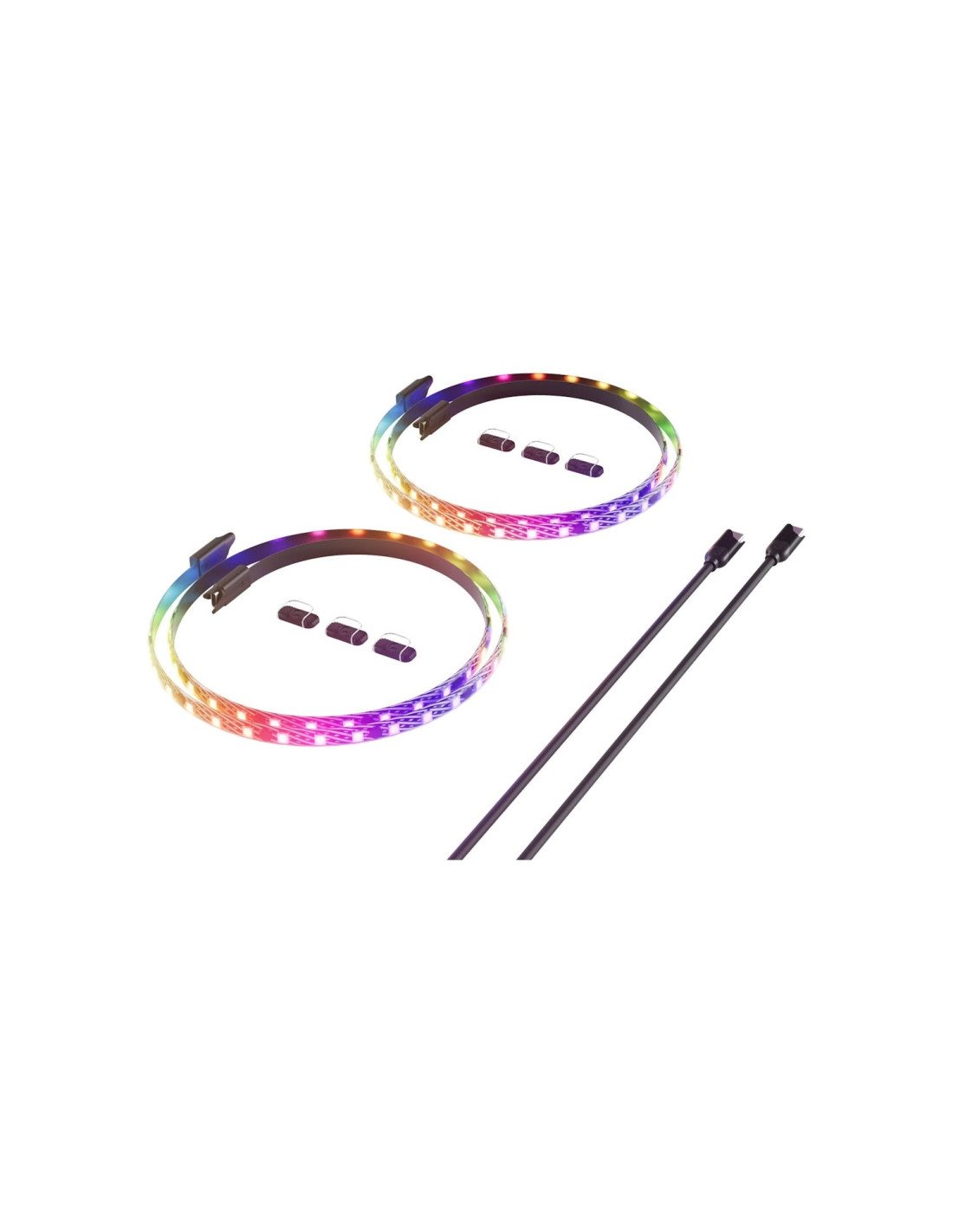 HYTE LS30 Universal Kit de luces para torre de ordenador