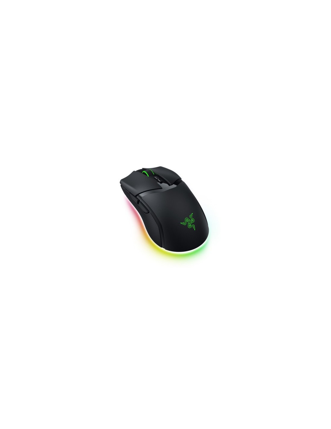 Razer Cobra Pro ratón Juego mano derecha RF Wireless + Bluetooth + USB Type-C Óptico 30000 DPI