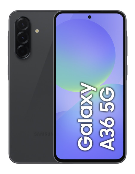 Samsung Galaxy A36 5G 17 cm (6.7") SIM doble Android 15 USB Tipo C 6