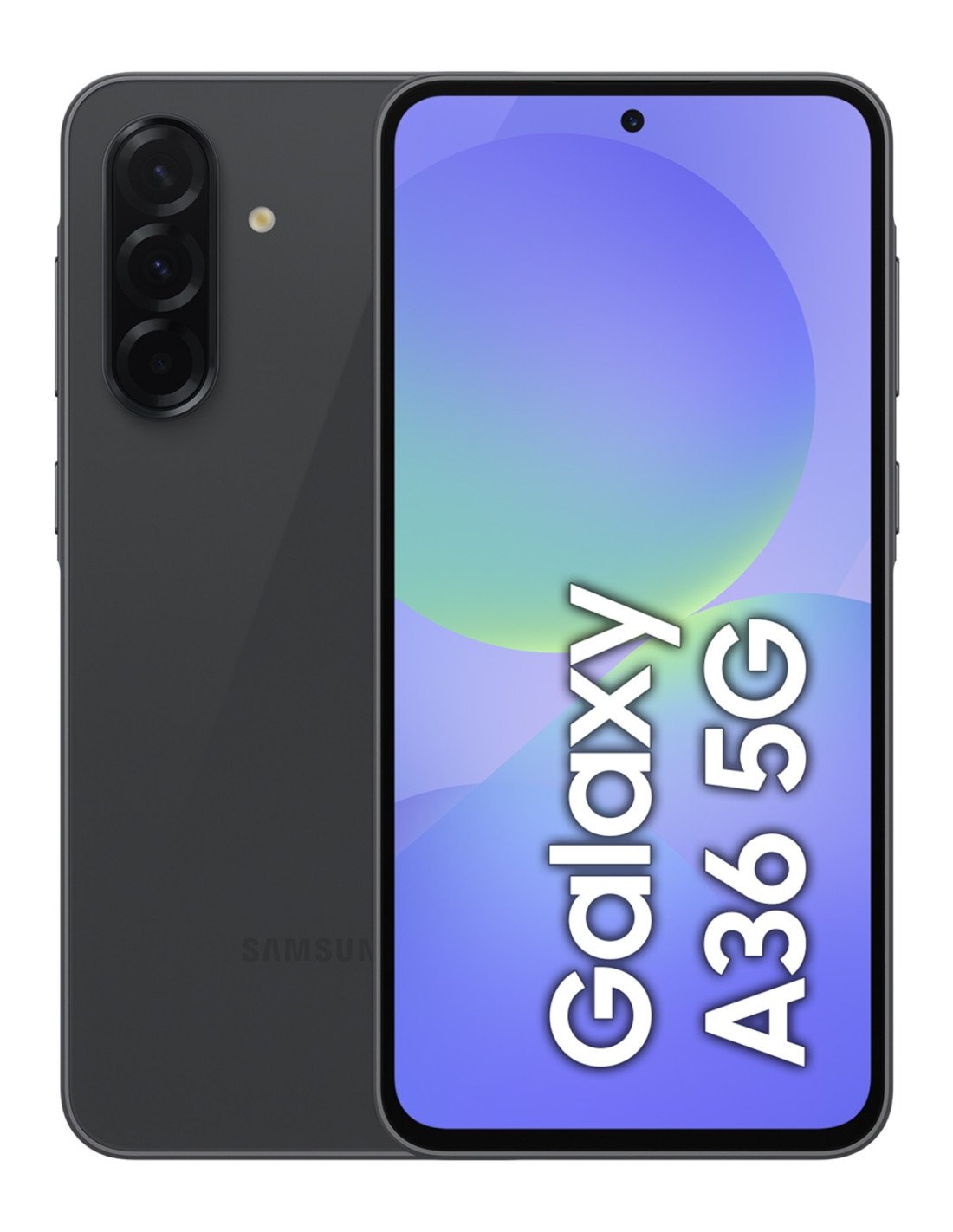 Samsung Galaxy A36 5G 6/128Gb Negro Smartphone