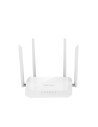 Ruijie Networks RG-EW1200 router inalámbrico Ethernet rápido Doble banda (2,4 GHz / 5 GHz) Blanco