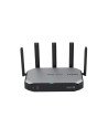 Ruijie Networks RG-EG105GW-X router inalámbrico Gigabit Ethernet Doble banda (2,4 GHz / 5 GHz) Negro, Gris