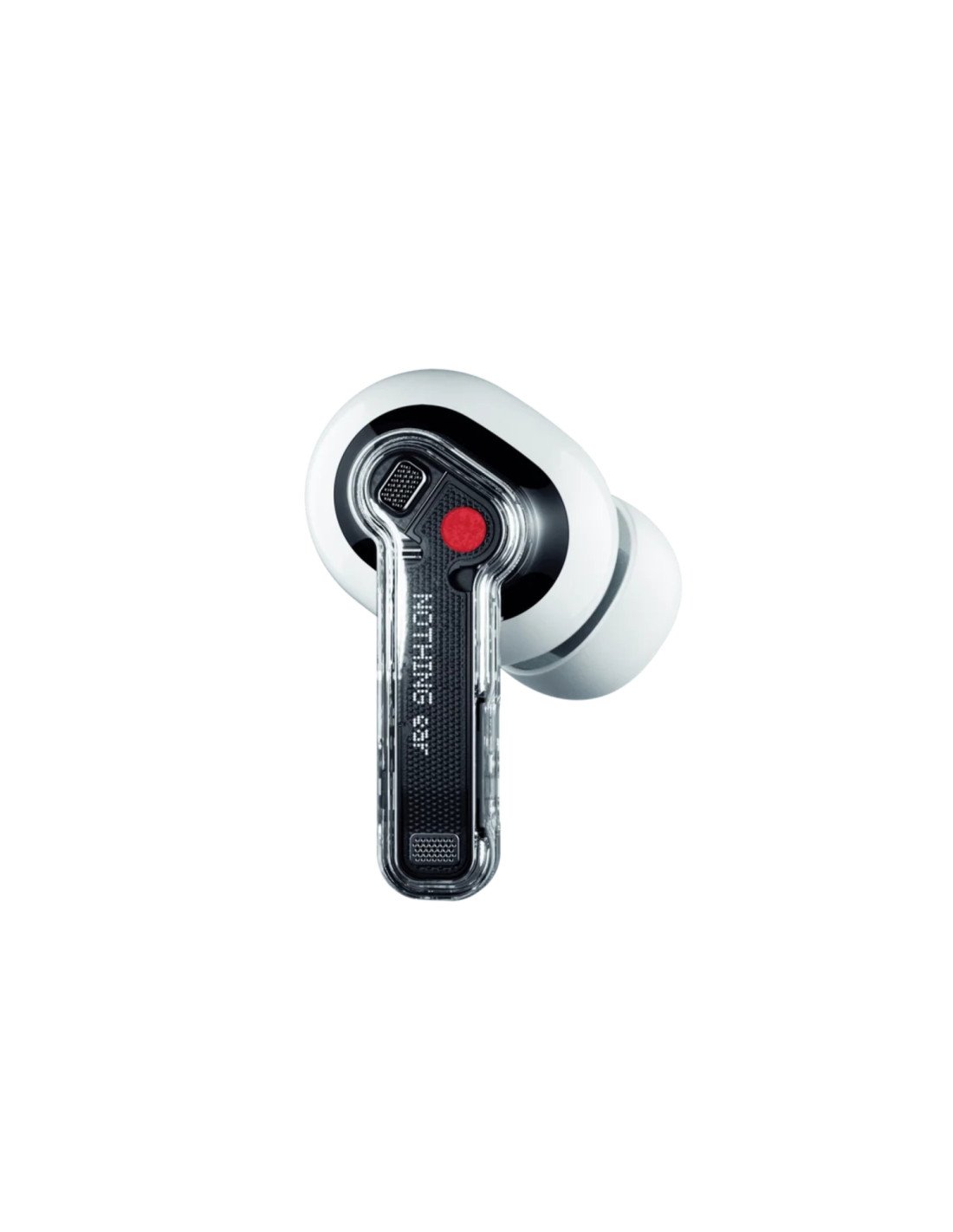 Nothing Ear Auriculares True Wireless Stereo (TWS) Dentro de oído Llamadas/Música USB Tipo C Bluetooth Transparente, Blanco