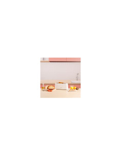 Solac S96006300 6 2 rebanada(s) 800 W Blanco 2
