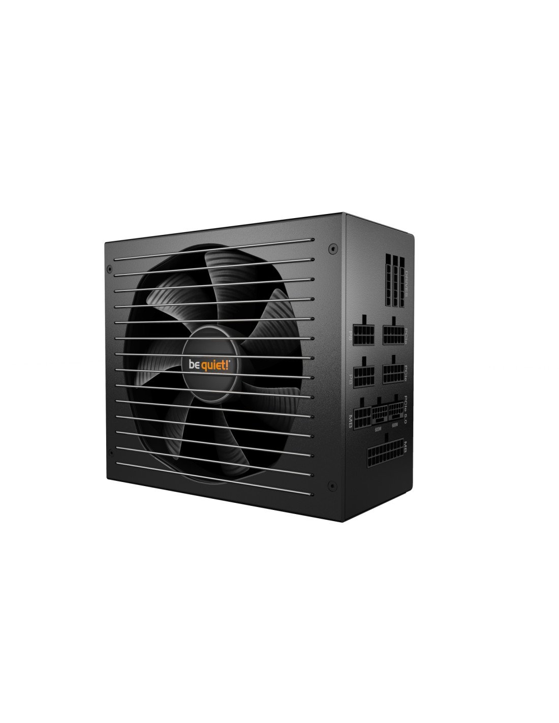 be quiet! Straight Power 12 unidad de fuente de alimentación 1200 W 20+4 pin ATX ATX Negro