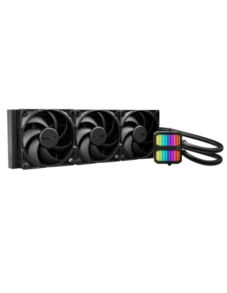 be quiet! Silent Loop 3 420 mm Procesador Sistema de refrigeración