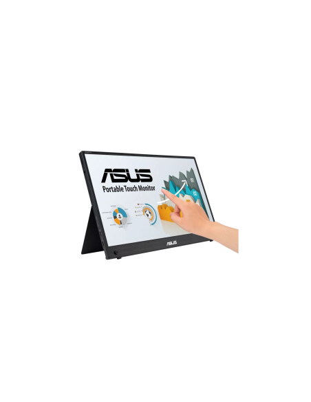 ASUS ZenScreen MB16AMTR pantalla para PC 39,6 cm (15.6") 1920 x 1080
