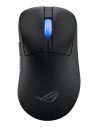 ASUS ROG Keris II Ace Wireless AimPoint Black ratón Juego mano derecha RF Wireless + Bluetooth + USB Type-A Óptico 42000 DPI