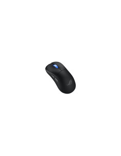 ASUS ROG Keris II Ace Wireless AimPoint Black ratón Juego mano derecha RF Wireless + Bluetooth + USB Type-A Óptico 42000 DPI 2