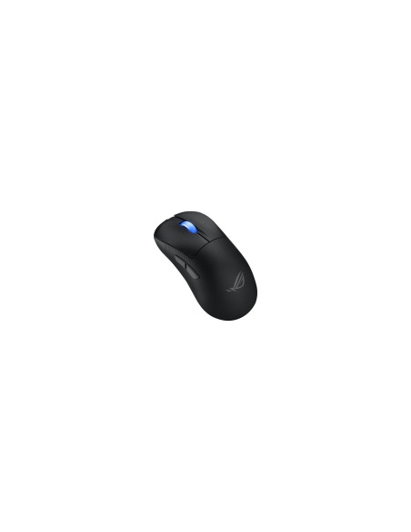 ASUS ROG Keris II Ace Wireless AimPoint Black ratón Juego mano
