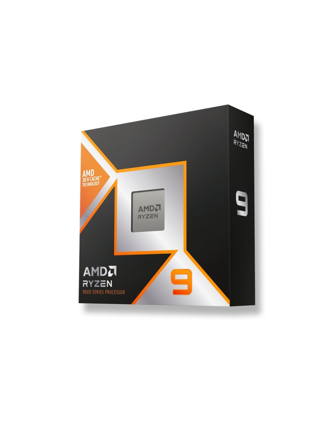 AMD Ryzen 9 9950X3D procesador 4,3 GHz 144 MB L2 & L3 Caja
