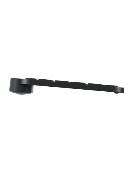 Logitech 920-010244 teclado Oficina Bluetooth Alemán Grafito