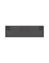 Logitech 920-010748 teclado Oficina RF Wireless + Bluetooth QWERTZ Alemán Grafito, Gris
