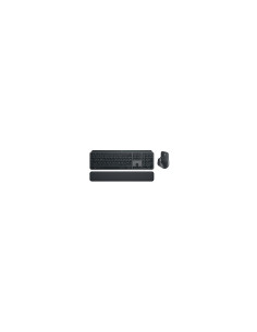 Logitech 920-010926 teclado Ratón incluido Oficina RF Wireless + 2