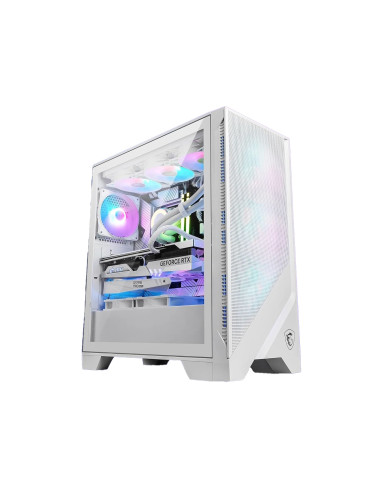 Zone Evil Core G AMD Ryzen 7 5700X/32GB/2Tb SSD Nvme RTX 5070 Windows 11 Blanco