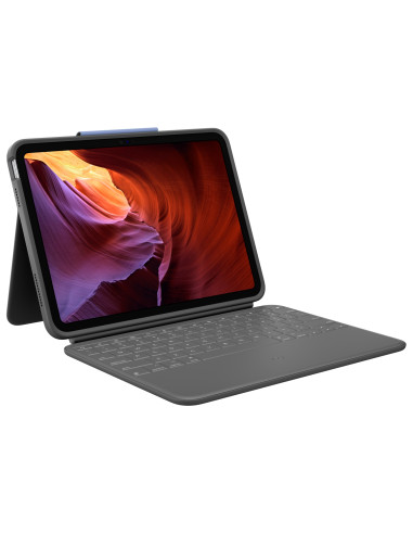 Logitech Rugged Folio