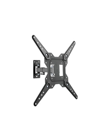 Equip Soporte de pared para TV de movimiento completo de 23"-55