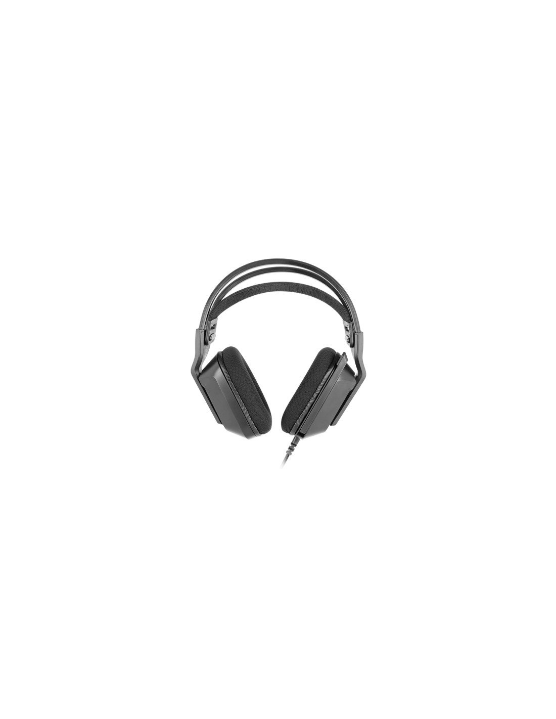 Mars Gaming MH-STRIKE Auriculares Alámbrico Diadema Juego Negro