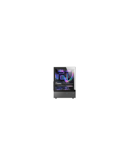Mars Gaming MC-XO Midi Tower Negro