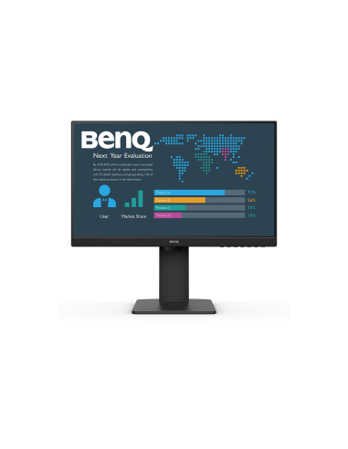 BenQ BL2486TC pantalla para PC 60,5 cm (23.8") 1920 x 1080 Pixeles