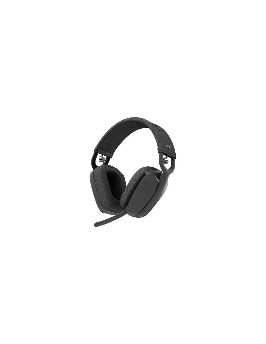 AURICULARES + MICROFONO LOGITECH ZONE VIBE 100 BLUETOOTH BLACK