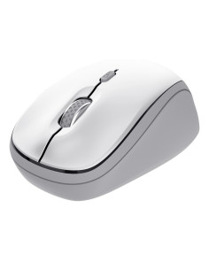 Trust Yvi+ ratón Universal Ambidextro RF Wireless + Bluetooth Óptico
