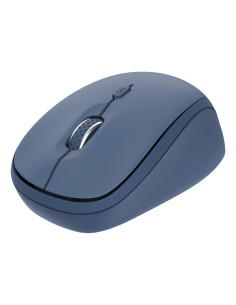 Trust Yvi+ ratón Universal Ambidextro RF Wireless + Bluetooth Óptico