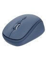 Trust Yvi+ ratón Universal Ambidextro RF Wireless + Bluetooth Óptico 1600 DPI