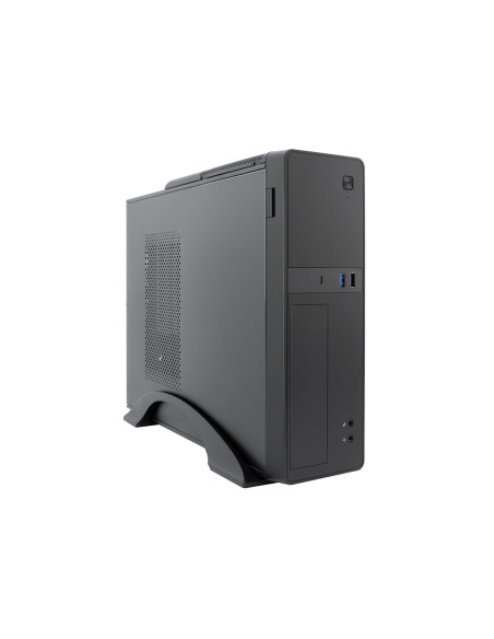 Zone Evil Core Slim Intel Core i5 14400/16GB/1TB SSD Nvme Negro + Monitor 24 Teclado y ratón