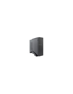 Zone Evil Core Slim Intel Core i5 14400/16GB/1TB SSD Nvme Negro Windows 11 + Monitor 24 Teclado y ratón 2
