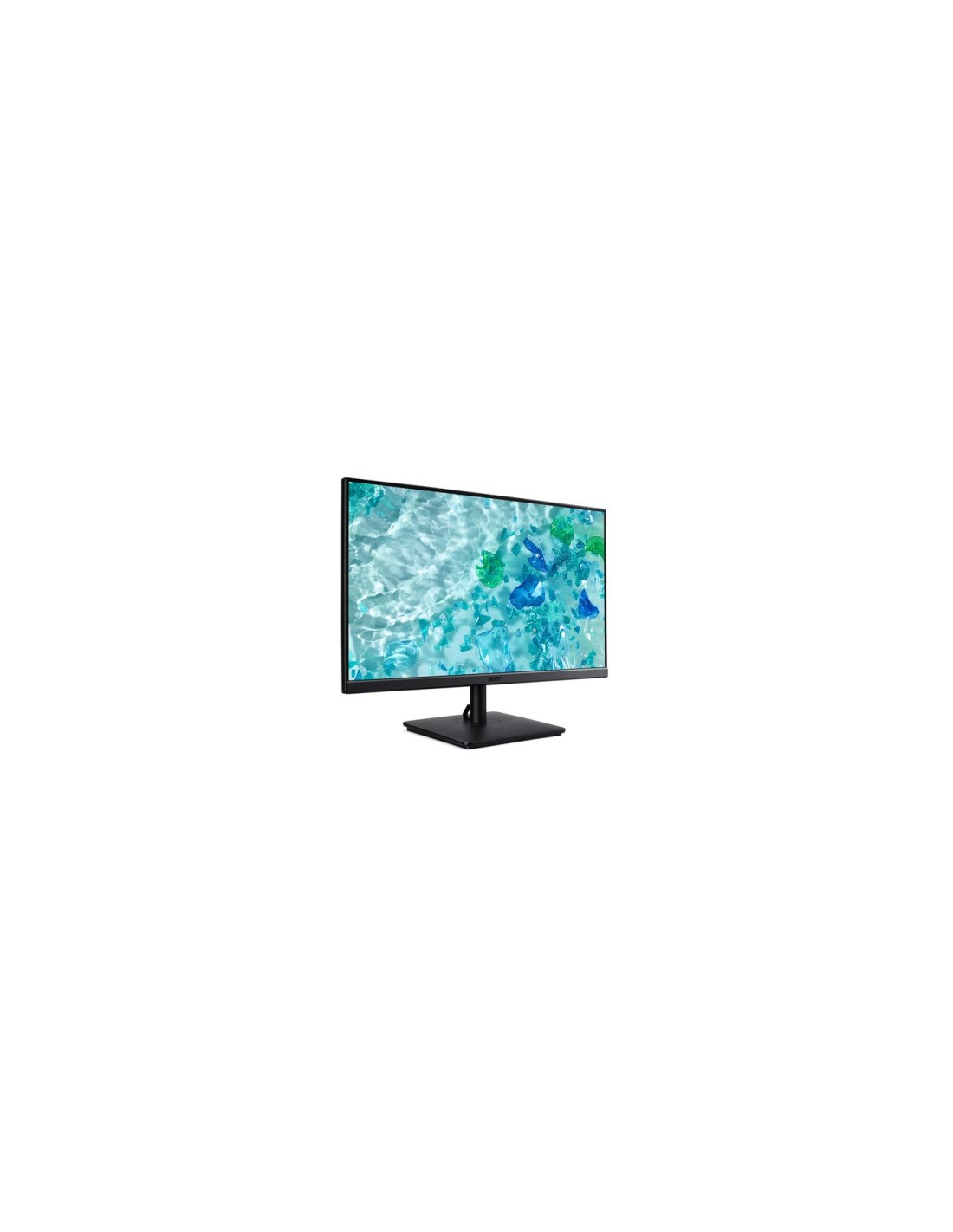Acer Vero V7 V227Q E3 pantalla para PC 54,6 cm (21.5") 1920 x 1080 Pixeles Full HD Negro