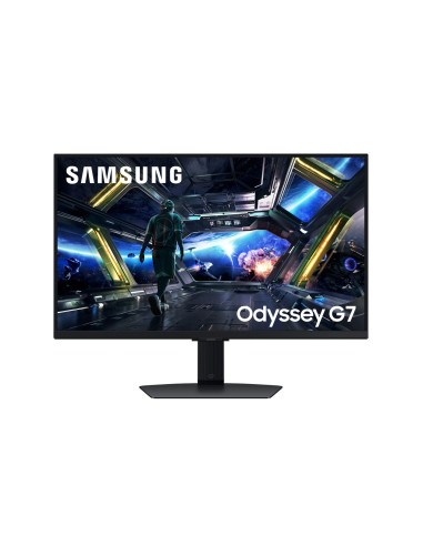 Samsung G70D pantalla para PC 68,6 cm (27") 3840 x 2160 Pixeles 4K