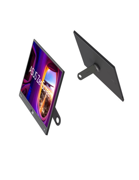 ASUS ZenScreen MB166CR pantalla para PC 39,6 cm (15.6") 1920 x 1080