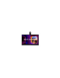 ASUS ZenScreen MB166CR pantalla para PC 39,6 cm (15.6") 1920 x 1080 2