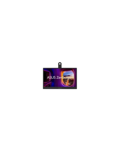 ASUS ZenScreen MB166CR pantalla para PC 39,6 cm (15.6") 1920 x 1080
