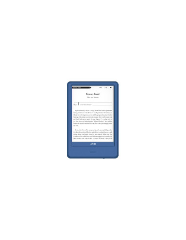 SPC Dickens Light 2 Pro lectore de e-book Pantalla táctil 8 GB Azul