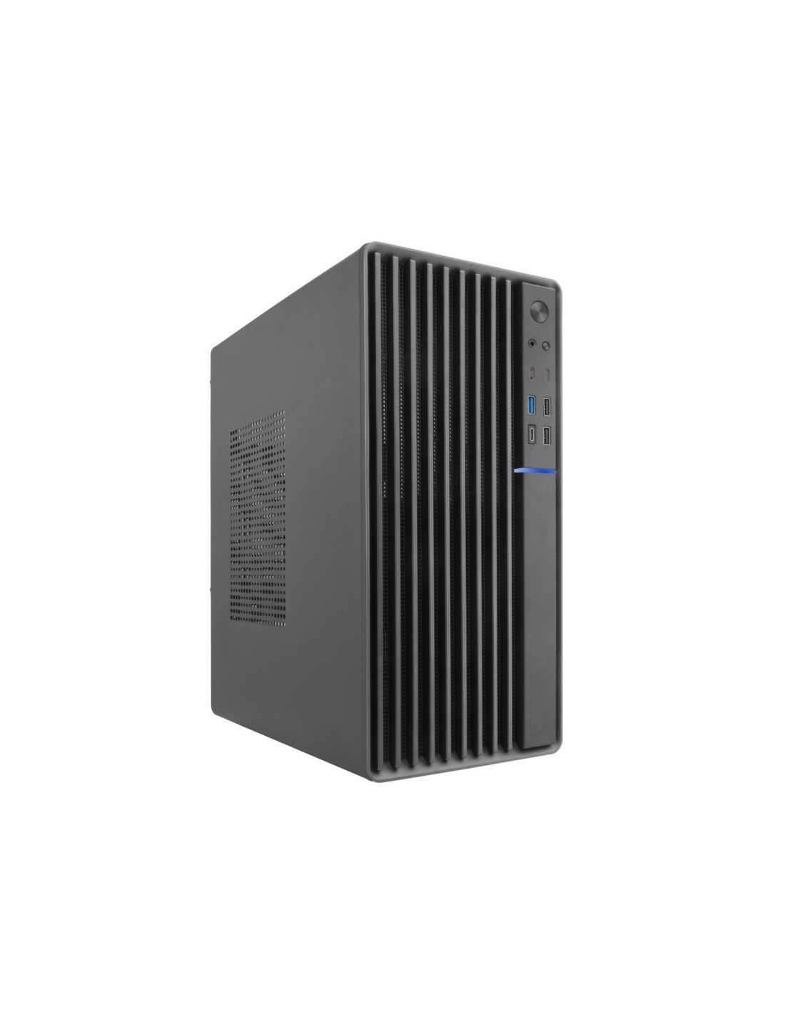 Zone Evil Core Work Intel Core i3 14100/16GB/512Gb SSD Nvme Negro/ Windows 11