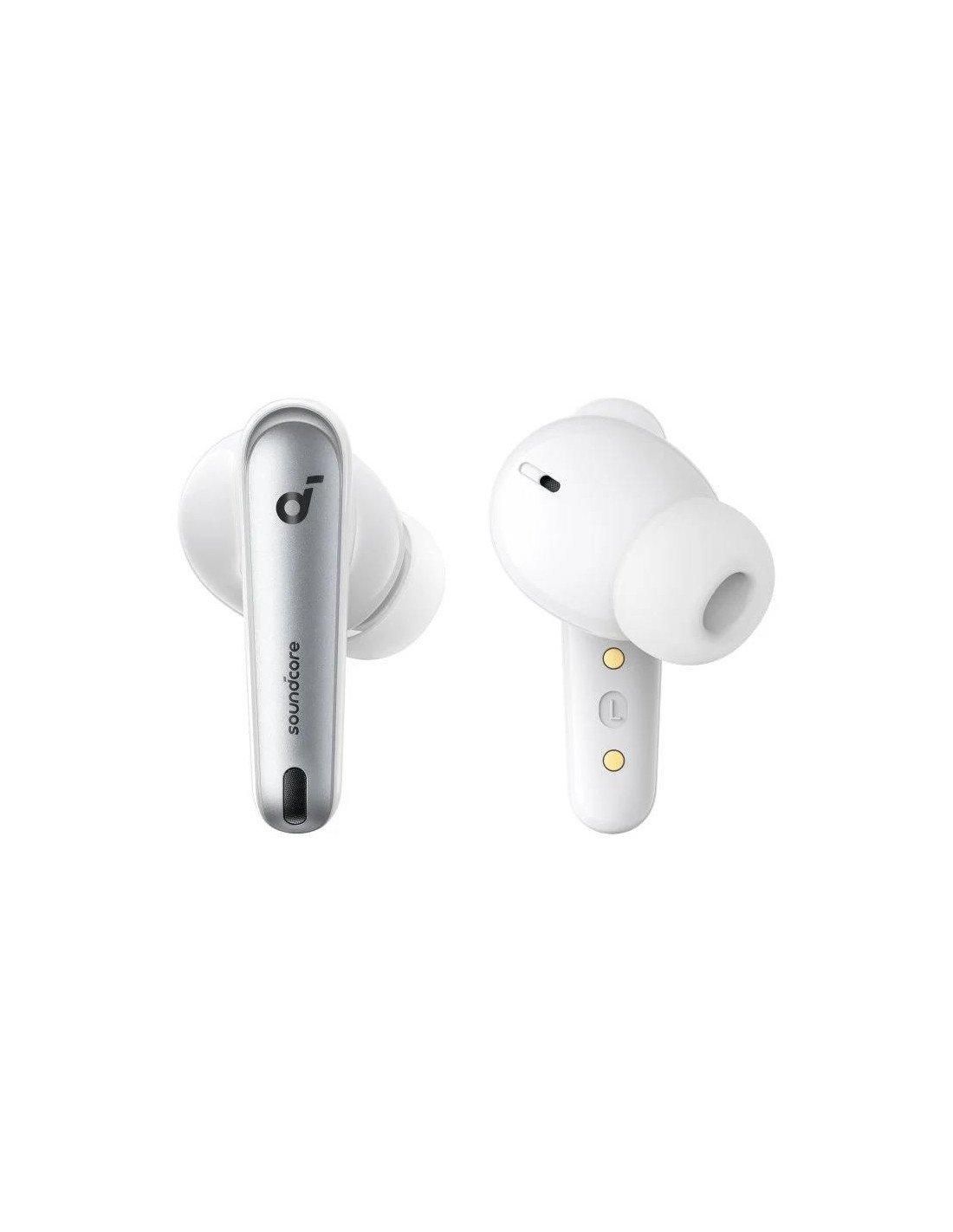 AURICULARES ANKER SOUNDCORE LIBERTY 4 NC BLUETOOTH USB-C IPX4 WHITE
