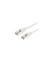 Equip 605515 cable de red Blanco 7,5 m Cat6 S/FTP (S-STP)