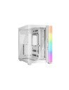 be quiet! LIGHT BASE 600 DX White Midi Tower Blanco