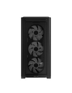 ASUS A23 PLUS TG ARGB BLACK Micro Torre Negro