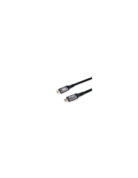 Equip 128383 Cable USB 4 Gen 3 C a C, M/M, 2,0m, PD3.1 240W, 8K/60Hz,