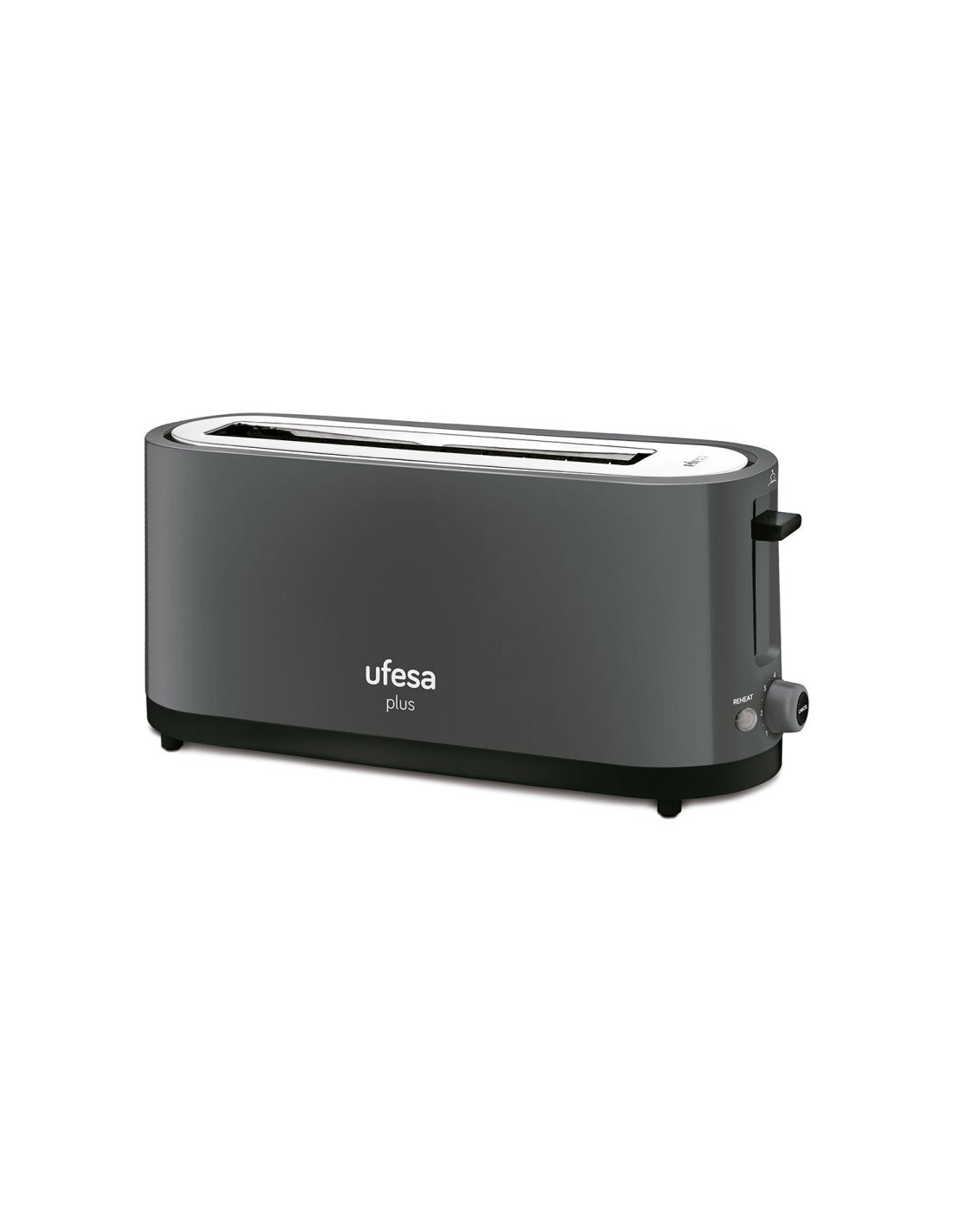 Ufesa 71305205 tostadora 7 900 W Negro