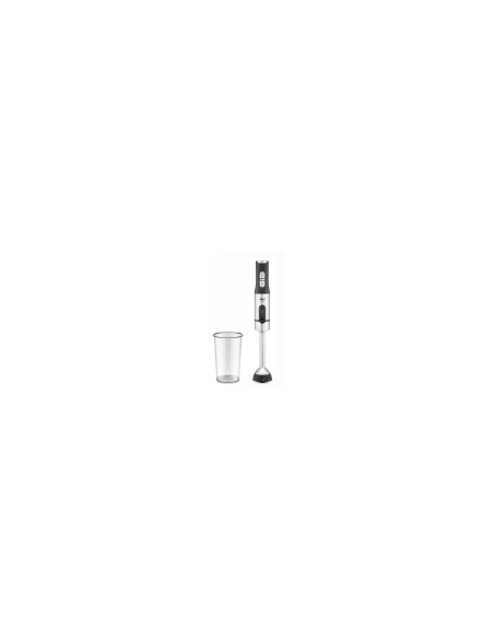 Ufesa Eclipse 0,8 L Batidora de inmersión 1500 W Negro, Acero inoxidable