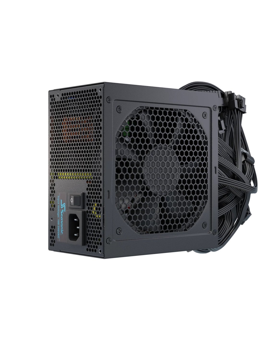 Seasonic Netzteil 850W G12 GC-850 80+Gold unidad de fuente de alimentación