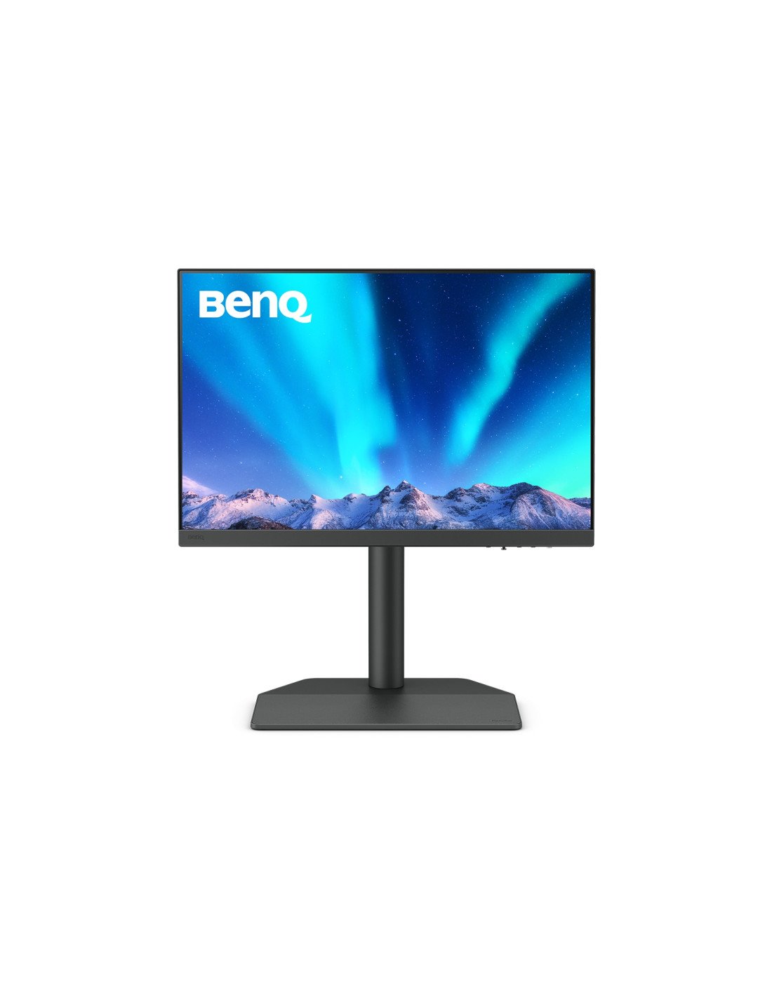 BenQ SW242Q pantalla para PC 61,2 cm (24.1") 2560 x 1600 Pixeles WQXGA LED Negro